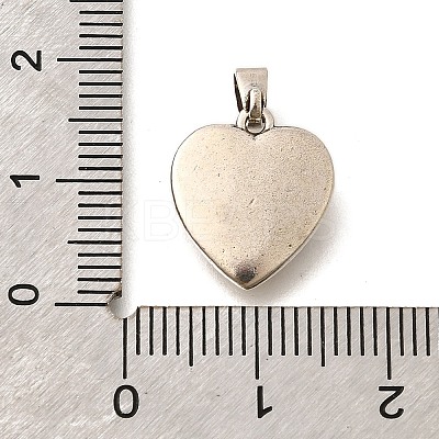 Brass Pendants KK-V007-011P-03-1
