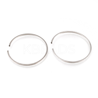 Non-Tarnish 304 Stainless Steel Quick Link Connectors STAS-Z033-08P-1