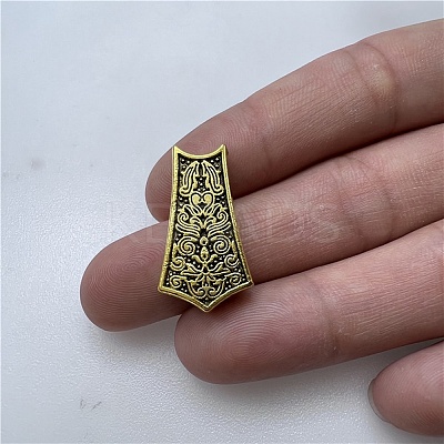 Tibetan Style Alloy Beads PW23030772455-1