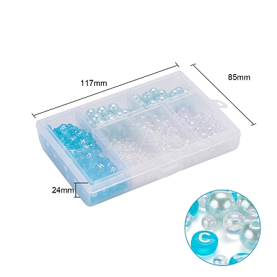 DIY Jewelry Bracelets Making Kits DIY-YW0003-48-1