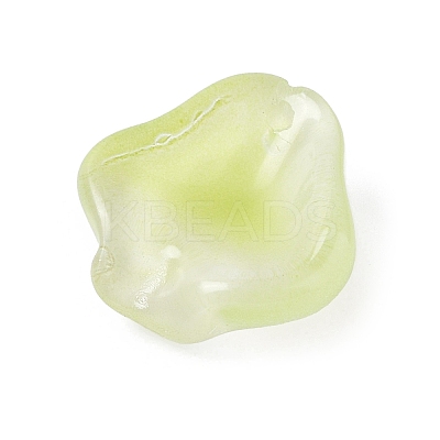 Two Tone Glass Pendants GLAA-A011-15C-1