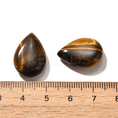Natural Tiger Eye Beads G-I359-08-1