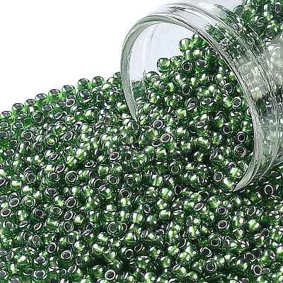 TOHO Round Seed Beads SEED-JPTR11-1006-1