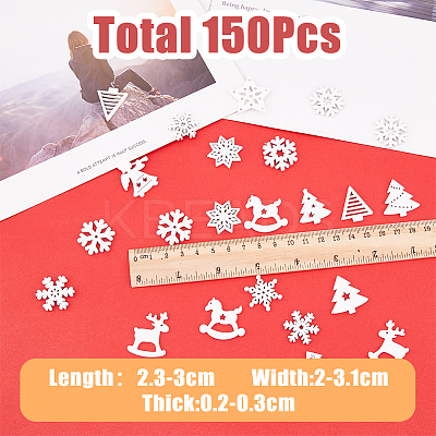 Unfinished Wooden Blank Cutouts WOOD-FH0002-07-1