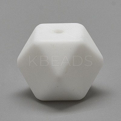 Food Grade Eco-Friendly Silicone Focal Beads LS-SIL-Q009B-01-1