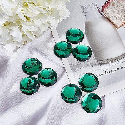Self-Adhesive Acrylic Rhinestone Stickers DIY-FG0001-23G-1