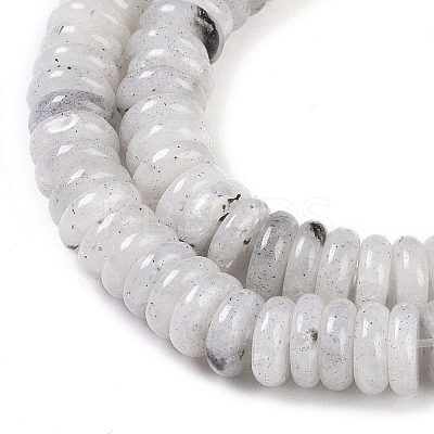 Natural Labradorite Beads Strands G-Q159-B10-01-1