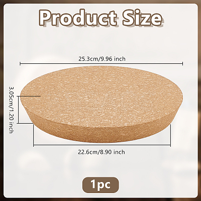 Cork Stopper AJEW-WH0596-650C-1
