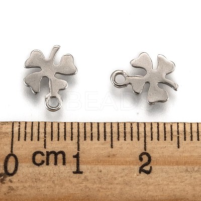 Tarnish Resistant 304 Stainless Steel Charms LS-STAS-J014-12-1