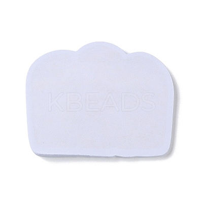 30 Sheets Food Theme Memo Pads DIY-Z027-01D-1