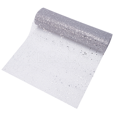 1 Roll Polyester Decorative Gauze Roll DIY-BC0016-02A-1