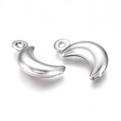 Tarnish Resistant 304 Stainless Steel Pendants X-STAS-I138-05P-1