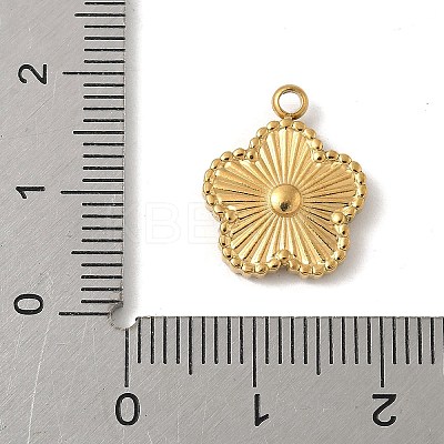 304 Stainless Steel Pendants LS-STAS-P388-10G-1