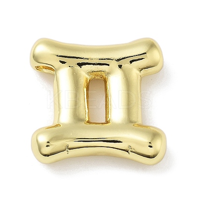 Brass Beads KK-F877-01G-09-1