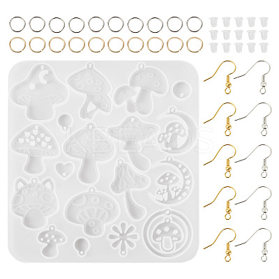 DIY Jewerly Making Finding Kits DIY-TA0012-48C-1