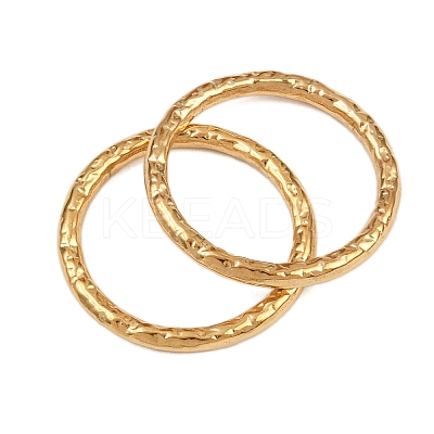 304 Stainless Steel Linking Rings STAS-L303-04G-1
