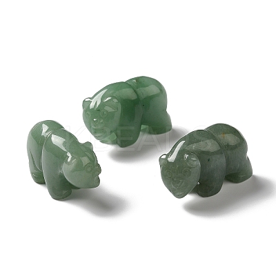 Natural Gemstone Display Decoration G-C028-02-1