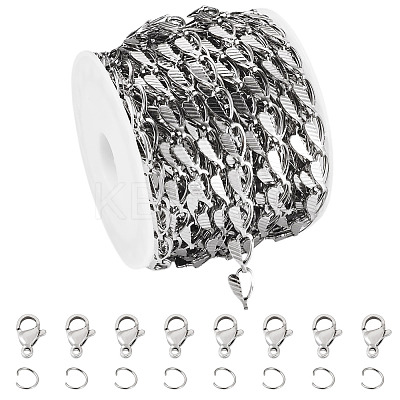DIY Bracelets/Necklaces Making Kits DIY-TA0012-53C-1
