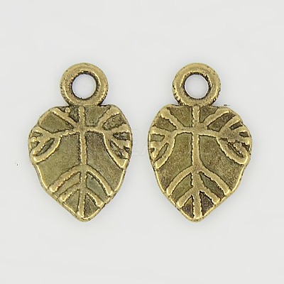 Tibetan Style Alloy Pendants MLF0418Y-NF-1