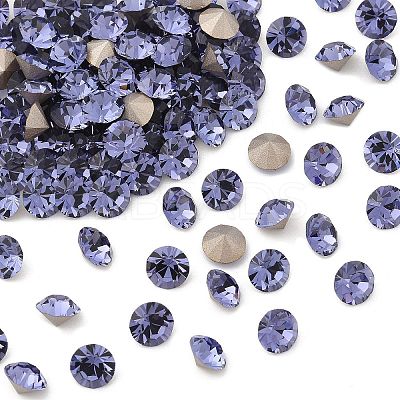 Preciosa® MAXIMA Crystal Round Stones X-PRC-RBSS24-20410-1