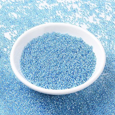 MIYUKI Round Rocailles Beads SEED-JP0008-RR1018-1