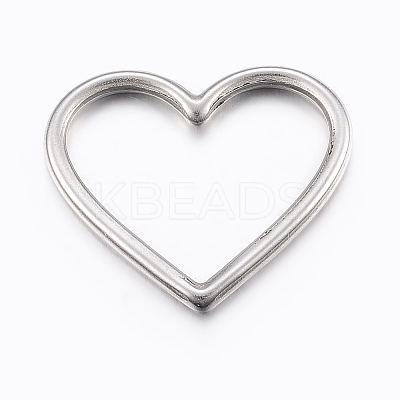 Tarnish Resistant 304 Stainless Steel Linking Rings STAS-E421-002P-1