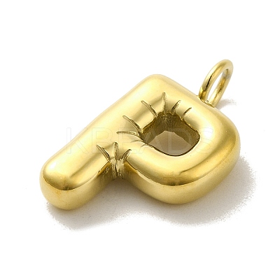 Ion Plating(IP) 304 Stainless Steel Pendants STAS-K263-47G-P-1