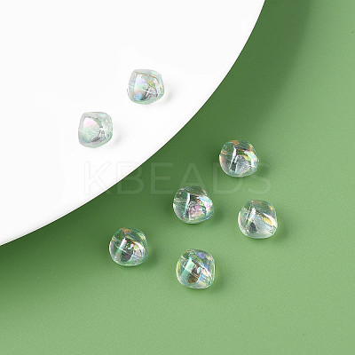 Transparent Acrylic Beads LS-MACR-S373-131-C10-1
