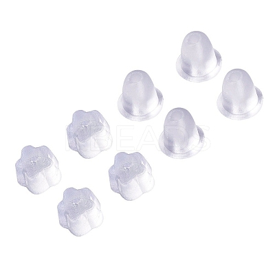 Plastic Ear Nuts KY-YW0001-05-1