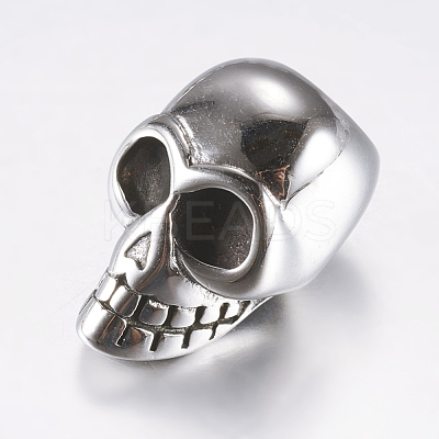 316 Surgical Stainless Steel Cord End Caps STAS-K157-65AS-1