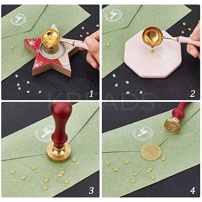 60G 2 Bottles Oval Hot Melt Adhesive Granules FIND-CP0001-04-1