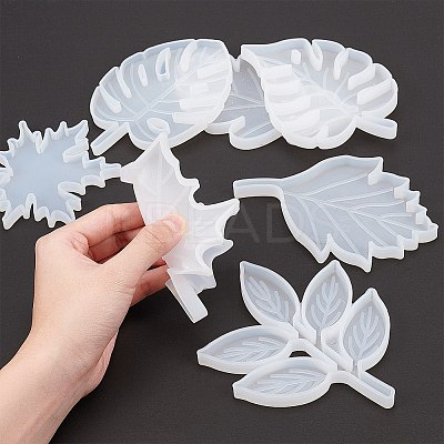 DIY Molds Kits DIY-OC0003-02-1