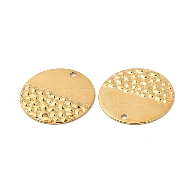 Ion Plating(IP) 304 Stainless Steel Pendants STAS-I671-25G-1