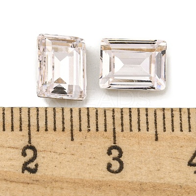 Glass Rhinestone Cabochons RGLA-L029-15C-508-1