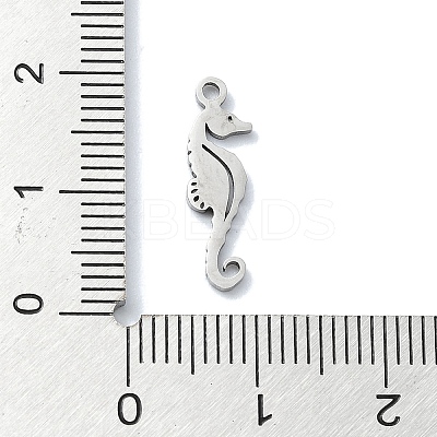 Non-Tarnish 304 Stainless Steel Pendants STAS-C097-42P-1