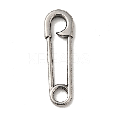 Tibetan Style 304 Stainless Steel Linking Rings STAS-G278-34AS-1