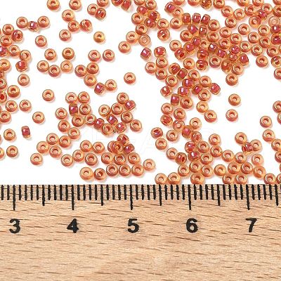 MIYUKI Round Rocailles Beads SEED-G007-RR0235-1