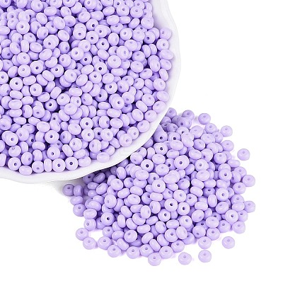 Opaque Glass Seed Beads SEED-N012-09A-13-1