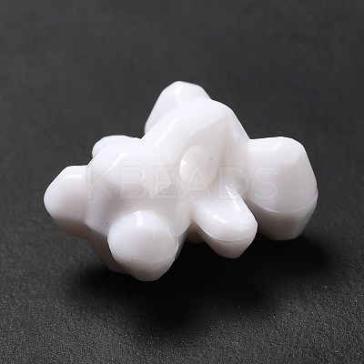 Opaque Acrylic Beads MACR-J123-23A-1