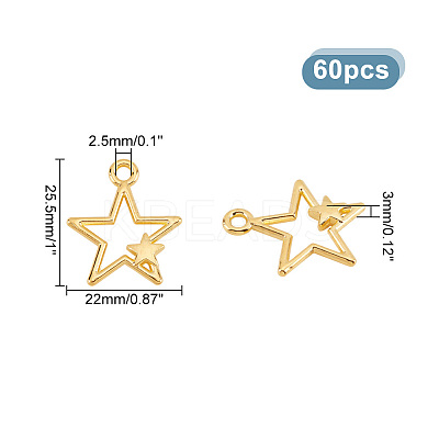 Zinc Alloy Pendants FIND-PH0007-58-1