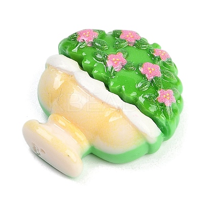 Park Theme Cartoon Resin Cabochons LS-CRES-S368-01B-1