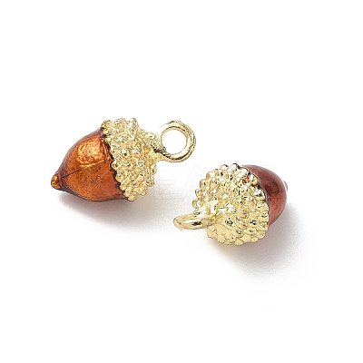Alloy Enamel Charms FIND-C074-02A-1