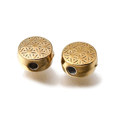 304 Stainless Steel Beads STAS-L315-067A-G-1