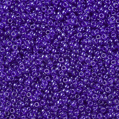MIYUKI Round Rocailles Beads SEED-G007-RR0176-1