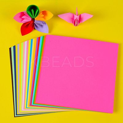 100 Sheets Origami Paper DIY-H151-01A-1