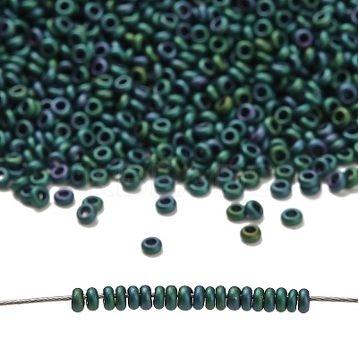 TOHO 6/0 Demi Round Beads X-SEED-DR06-0706-1