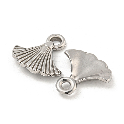 Non-Tarnish 304 Stainless Steel Pendants STAS-N103-139P-1