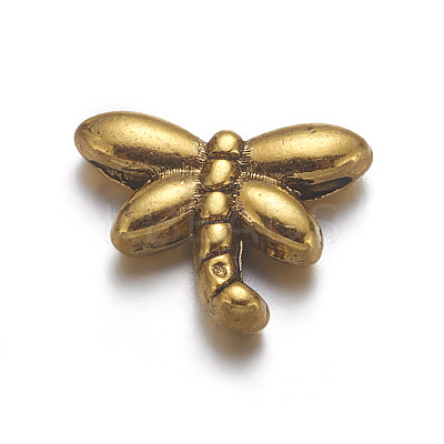 Tibetan Style Beads LS-GAB45-1