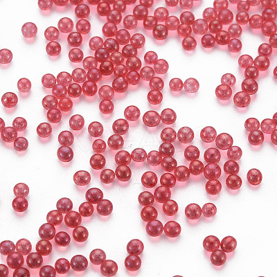 DIY Nail Art Decoration Mini Glass Beads MRMJ-N028-001A-B04-1