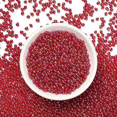 MIYUKI 3.4mm Drop Beads Y-SEED-MY04-DP298-1